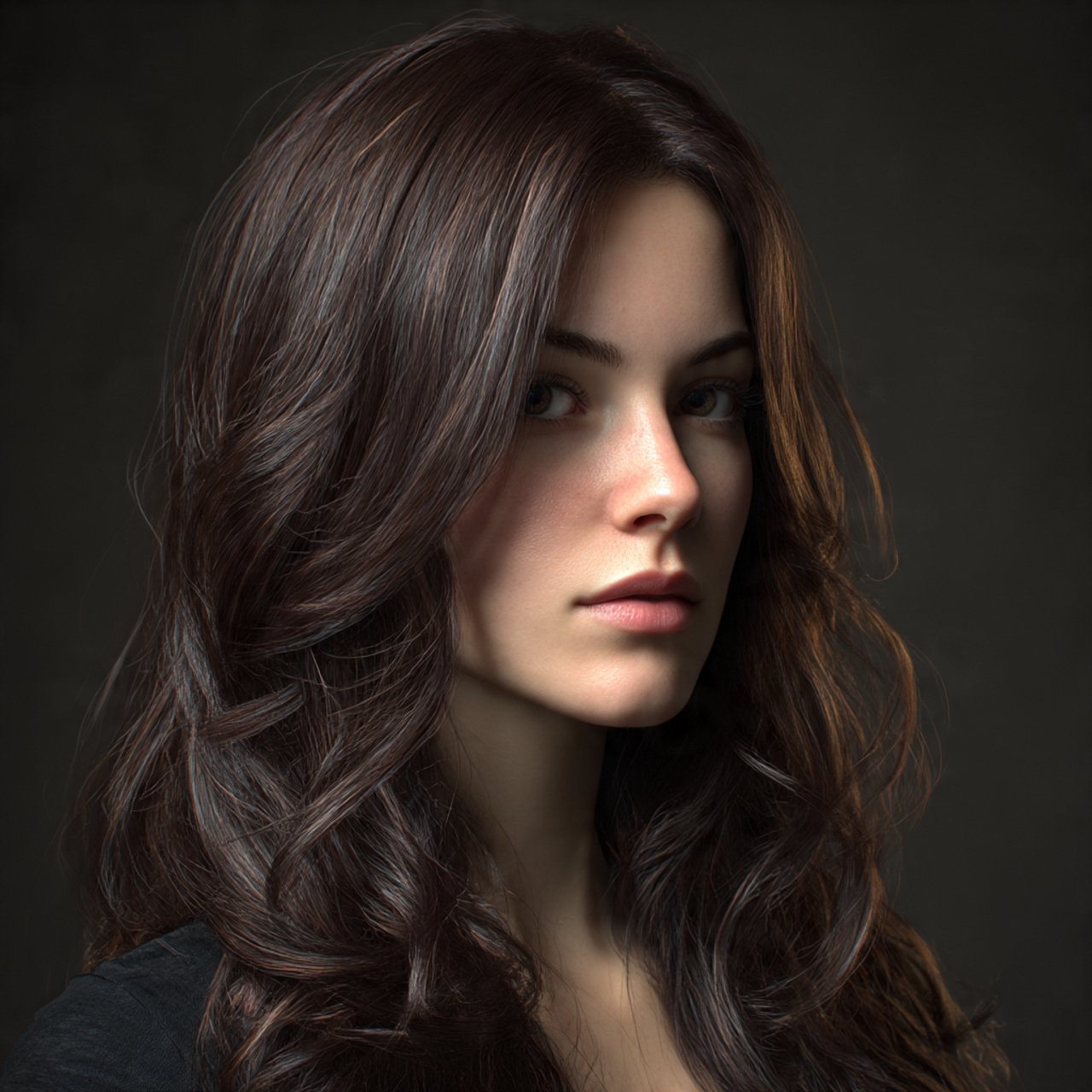 27 Best Rich Espresso Hair Color Ideas for a Gorgeous Look 1 1 1