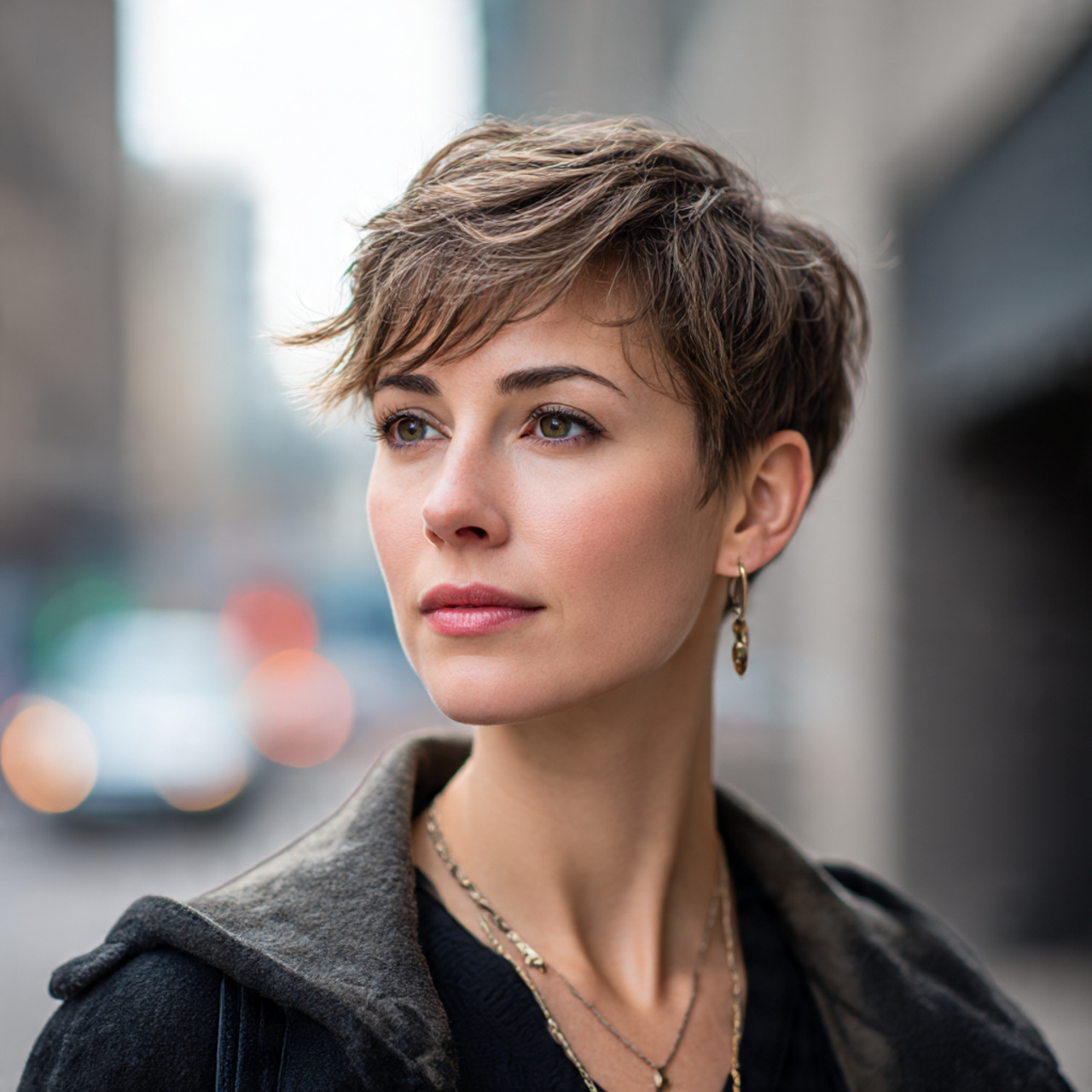 Short Asymmetrical Haircuts Ideas: 27 Styles 1 1 15