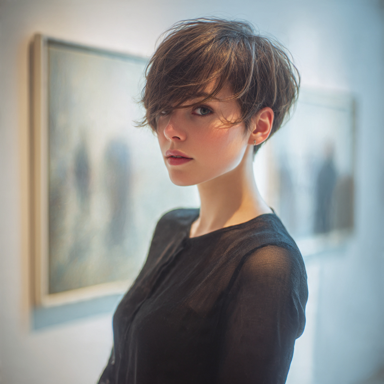 Short Asymmetrical Haircuts Ideas: 27 Styles 10 10 15