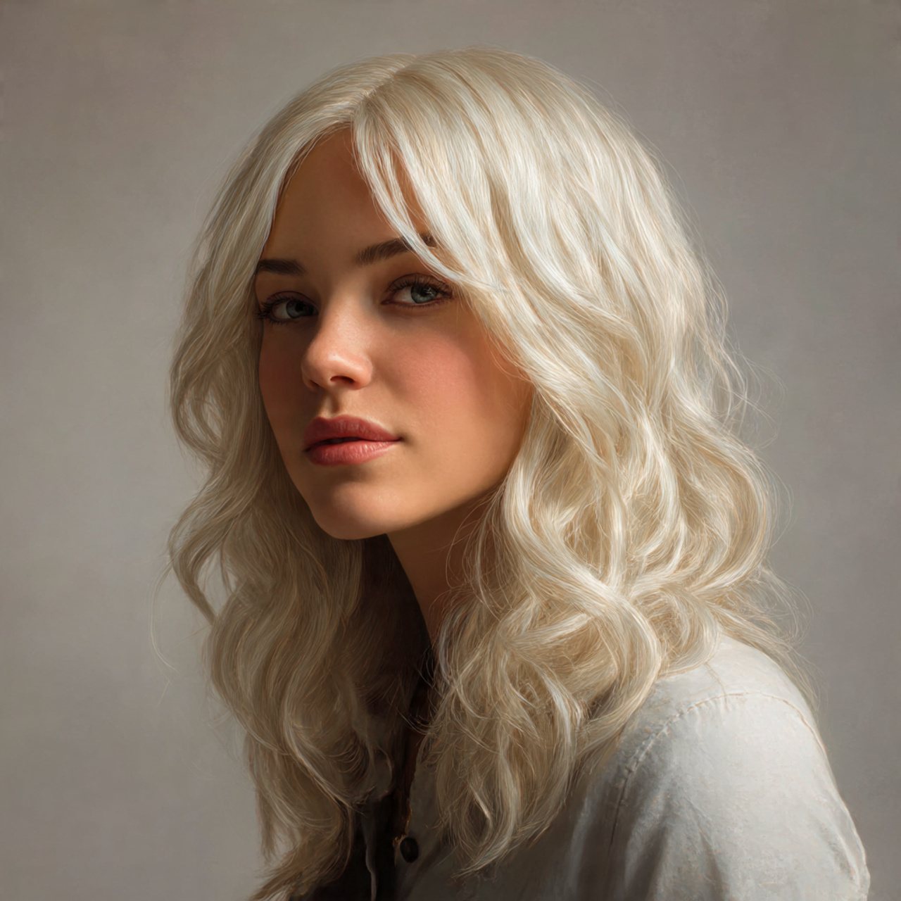 27 Stunning Icy Platinum Blonde Hair Ideas You’ll Love 10 10 3