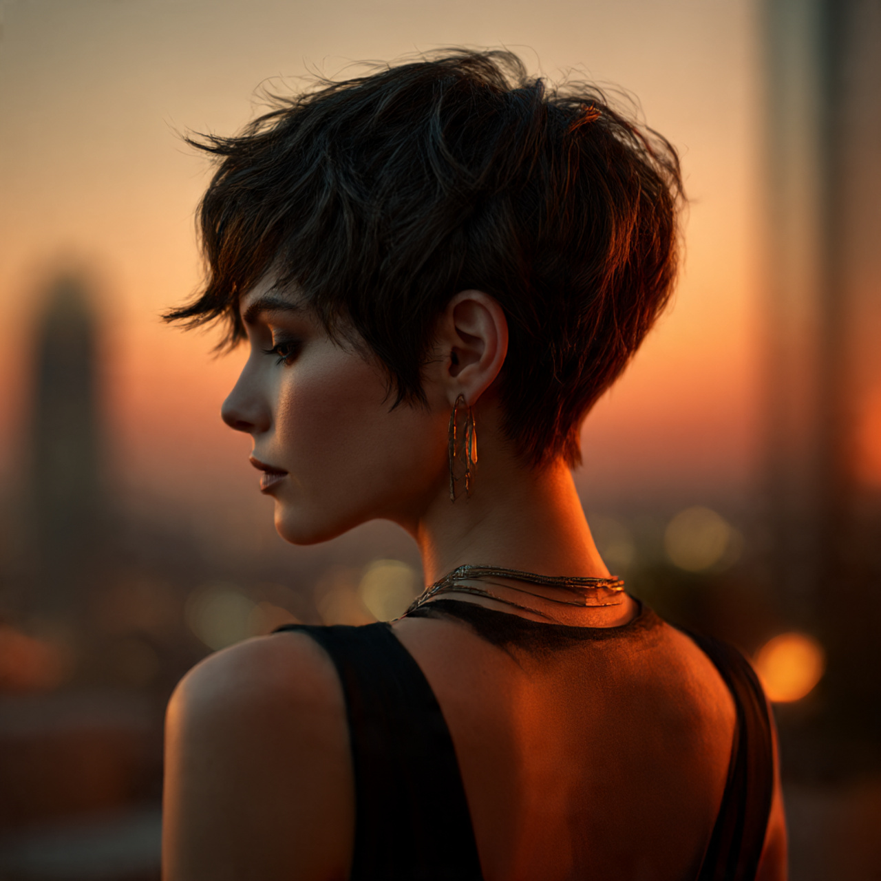 Short Asymmetrical Haircuts Ideas: 27 Styles 11 11 16