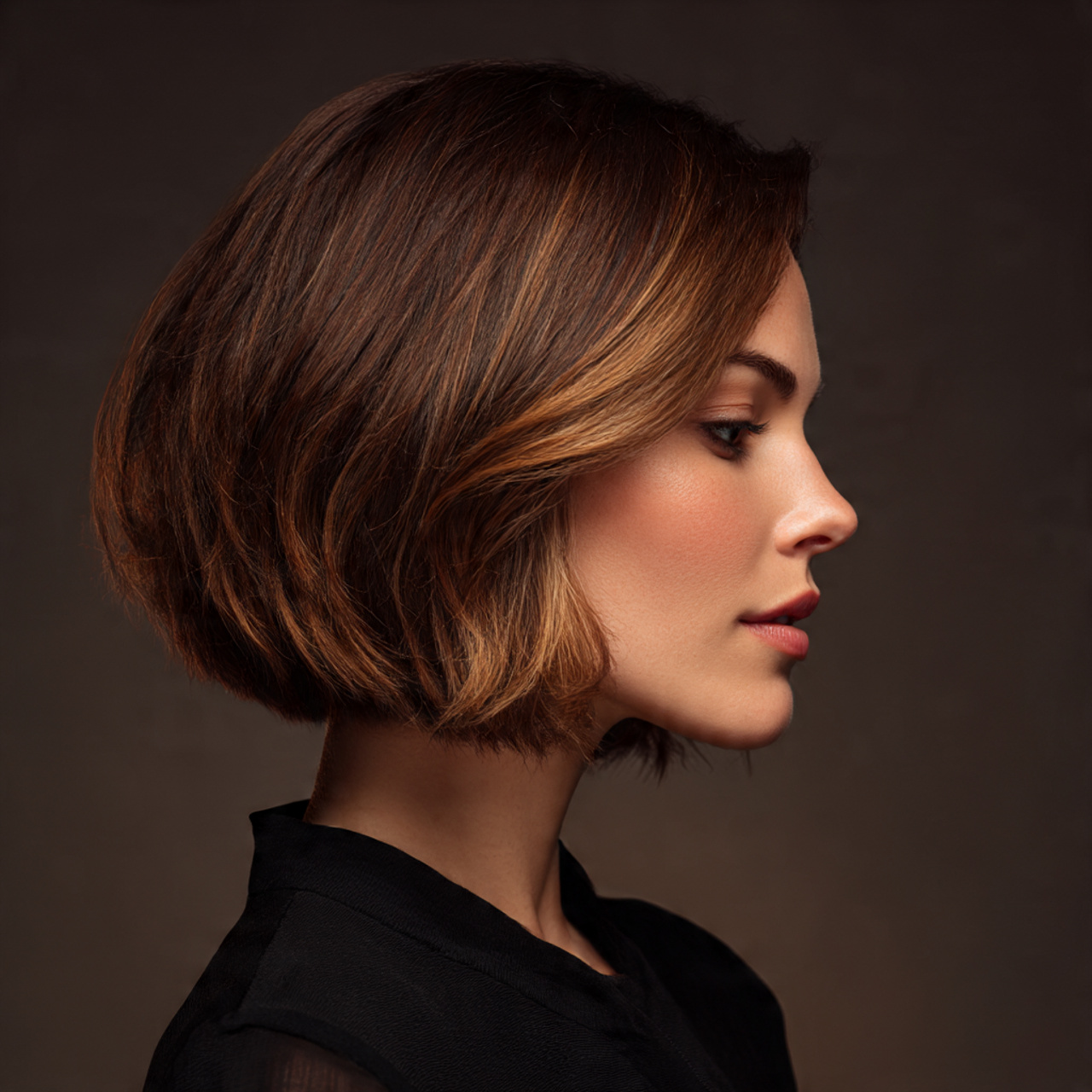 27 Best Chestnut Brown Balayage Ideas for a Warm, Dimensional Look 12 12 3