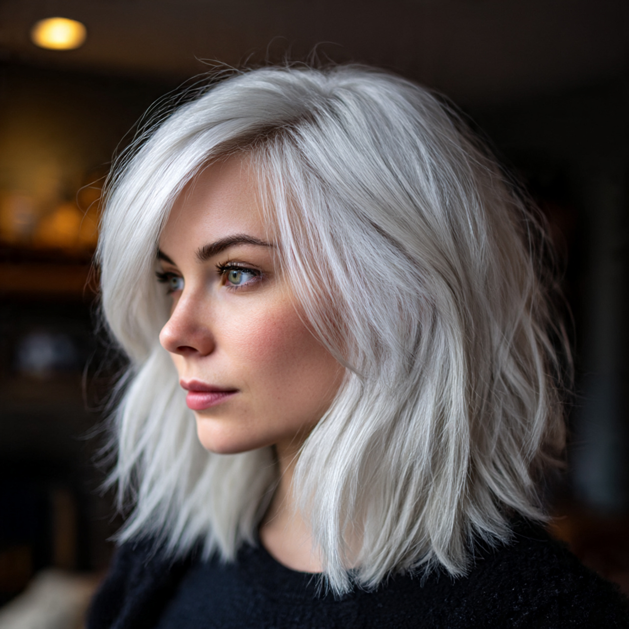 27 Stunning Icy Platinum Blonde Hair Ideas You’ll Love 13 13 3