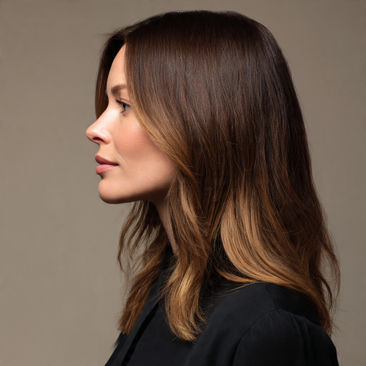 27 Best Chestnut Brown Balayage Ideas for a Warm, Dimensional Look 13 13 4