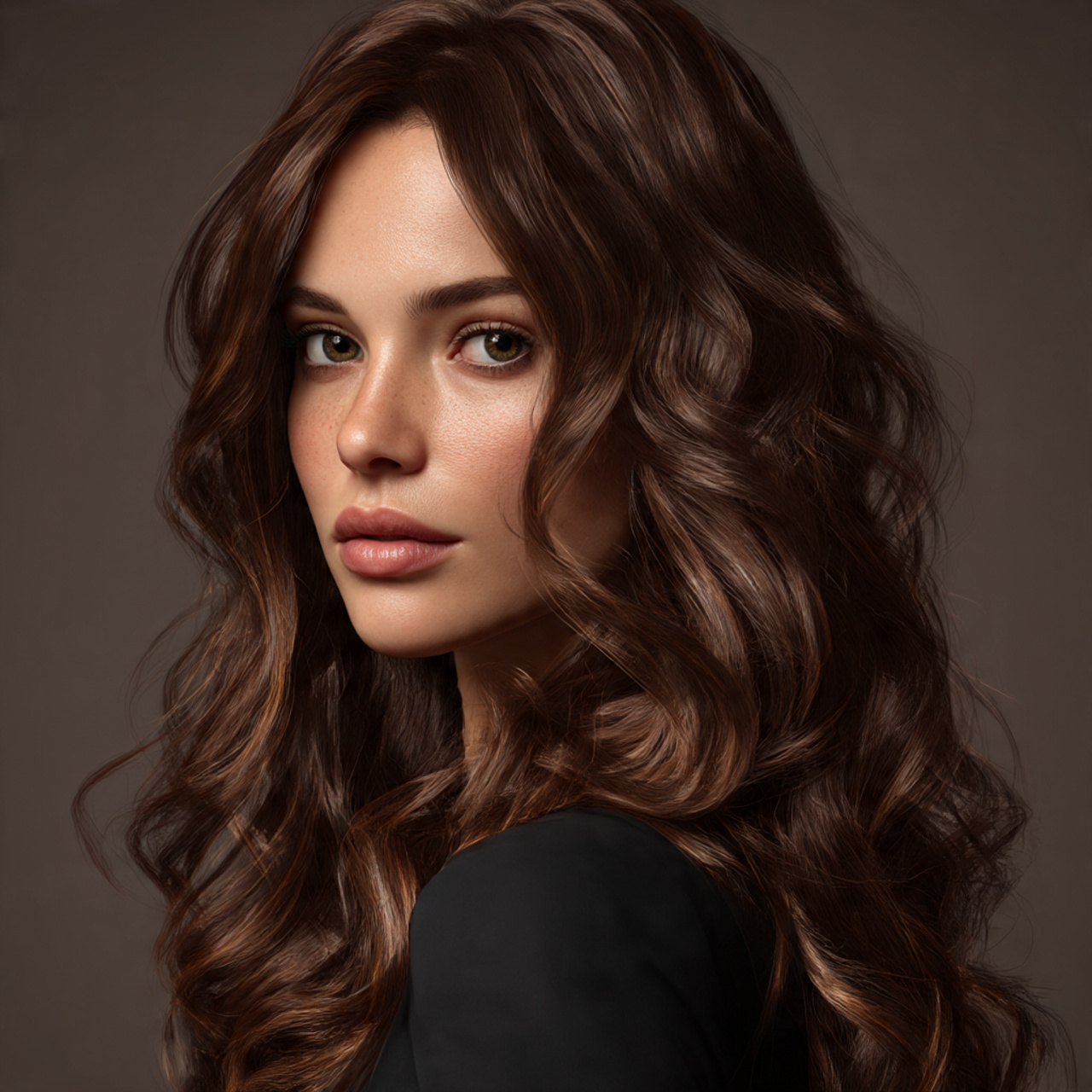 27 Best Rich Espresso Hair Color Ideas for a Gorgeous Look 14 14 1