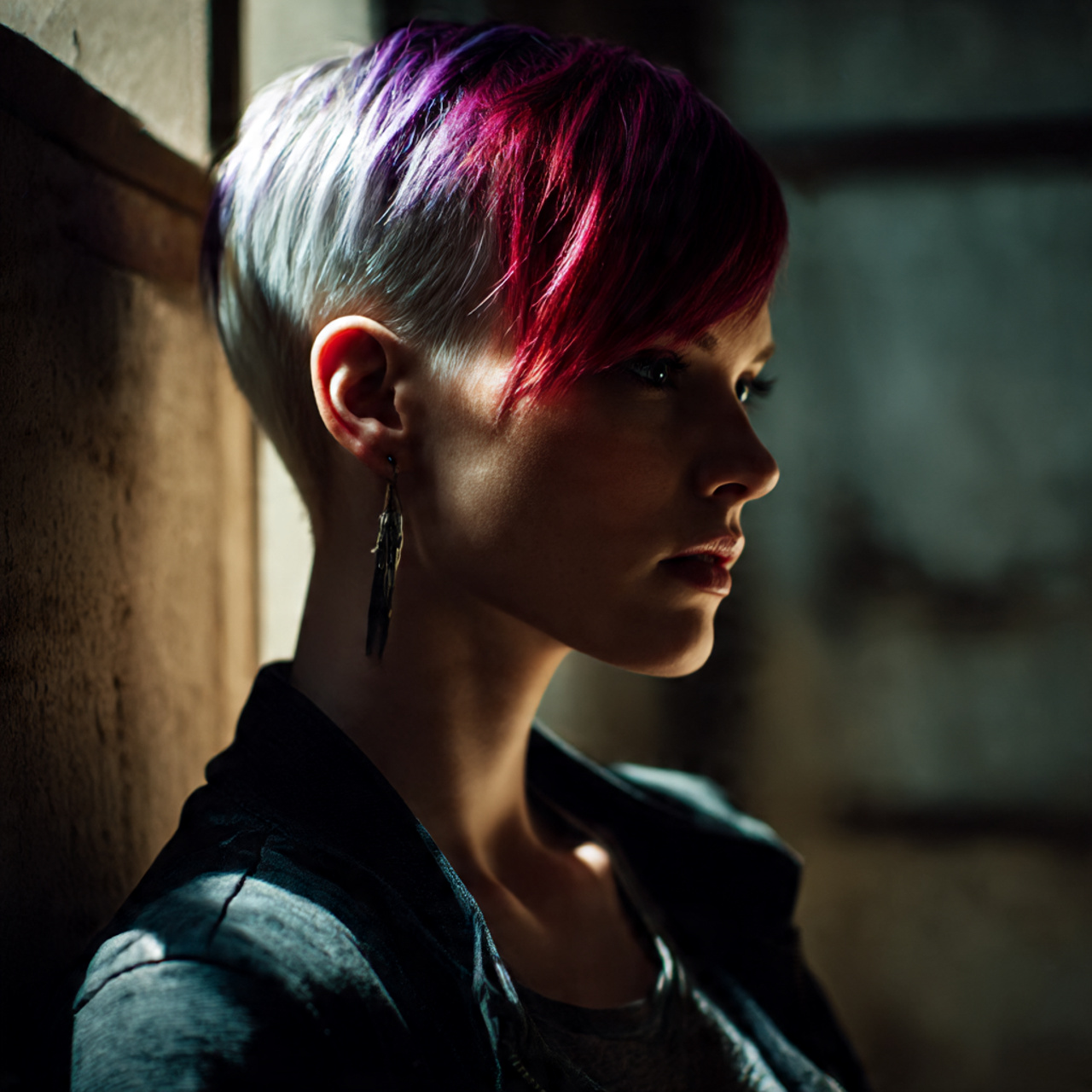 Short Asymmetrical Haircuts Ideas: 27 Styles 14 14 17