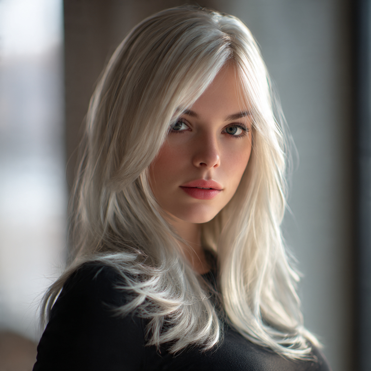 27 Stunning Icy Platinum Blonde Hair Ideas You’ll Love 15 15 3