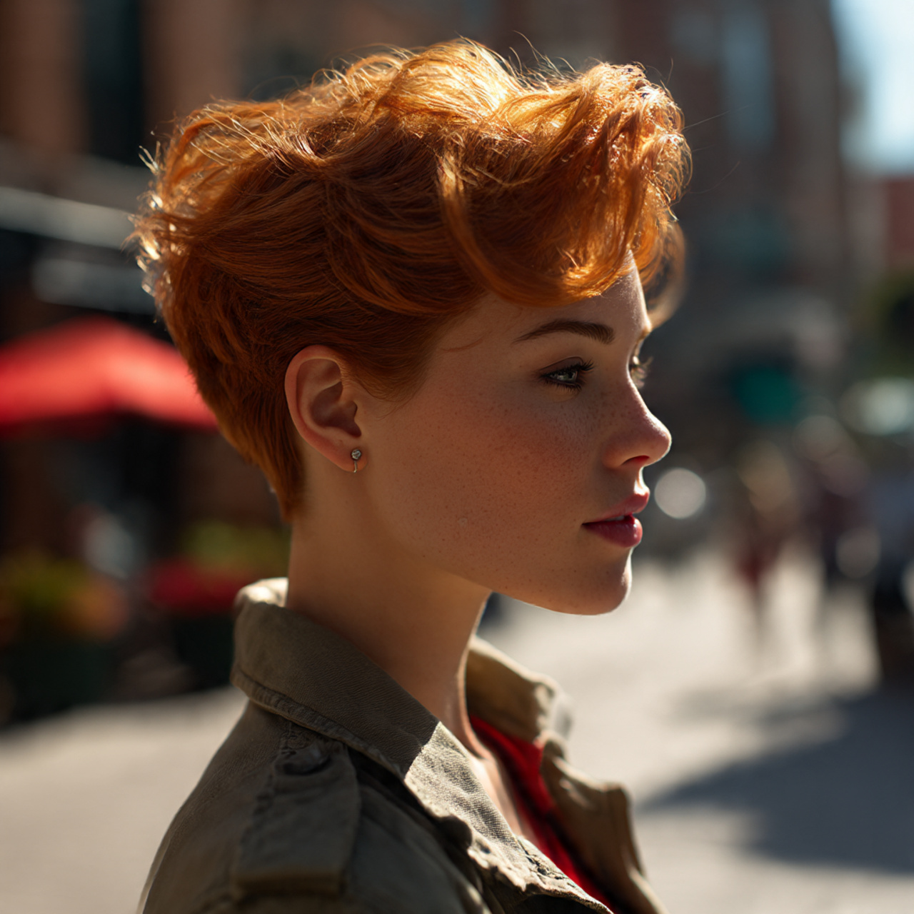 Short Asymmetrical Haircuts Ideas: 27 Styles 16 16 17