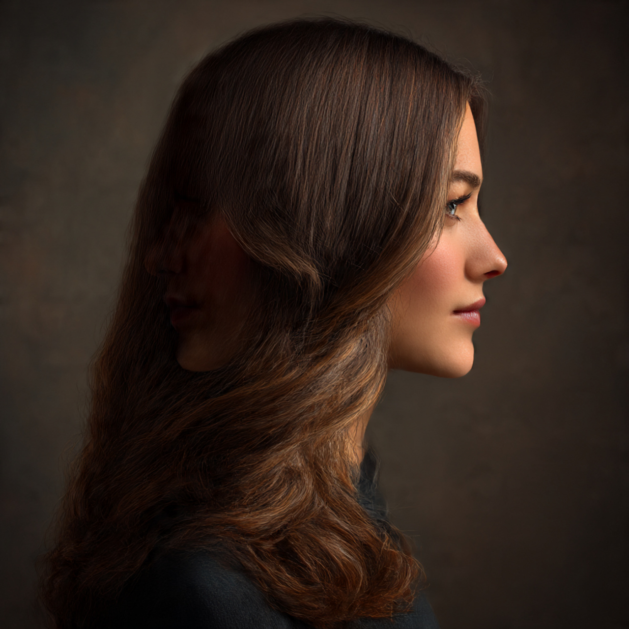 27 Best Chestnut Brown Balayage Ideas for a Warm, Dimensional Look 16 16 3