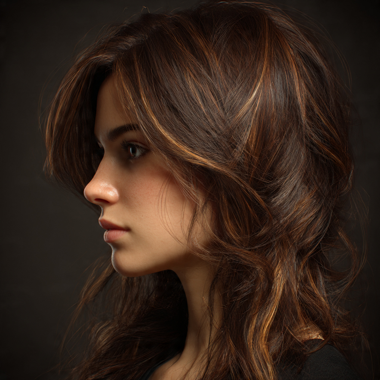 27 Best Rich Espresso Hair Color Ideas for a Gorgeous Look 16 16
