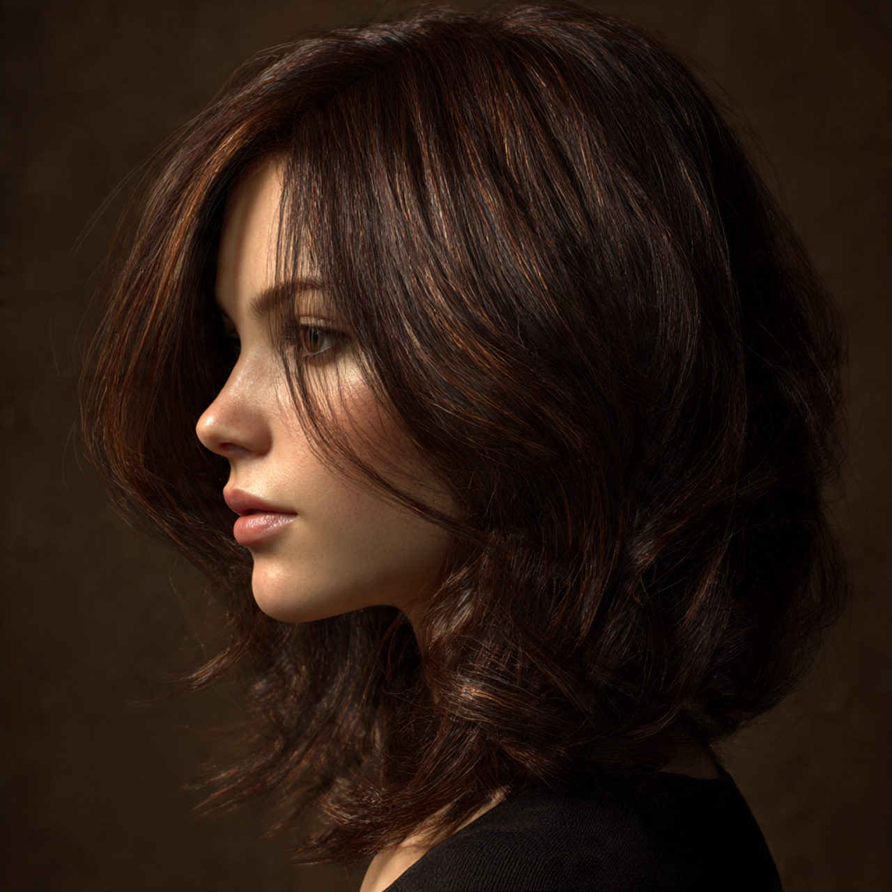 27 Best Rich Espresso Hair Color Ideas for a Gorgeous Look 17 17