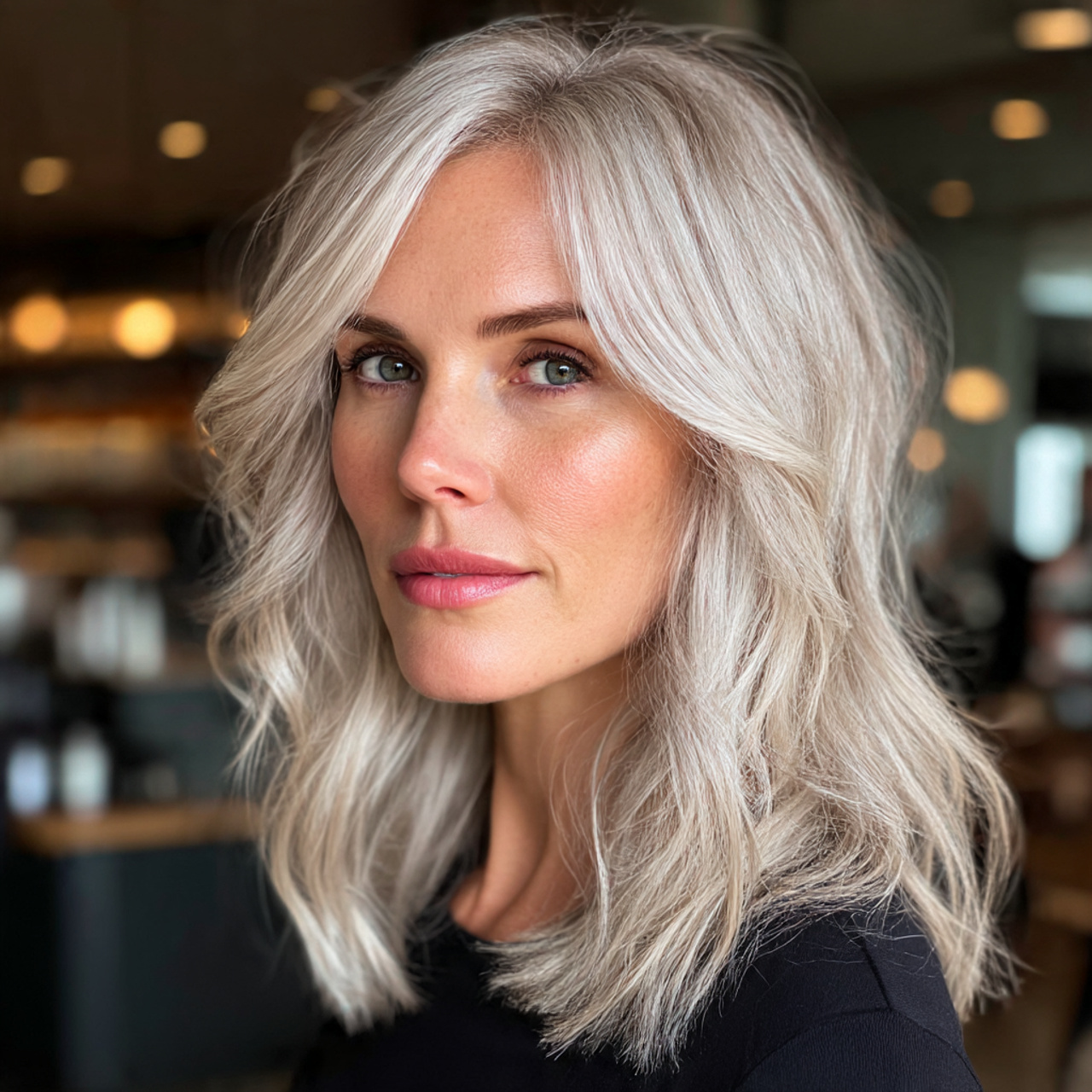 27 Stunning Icy Platinum Blonde Hair Ideas You’ll Love 18 18 2