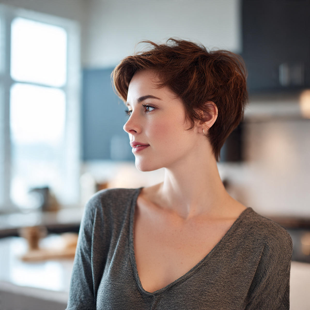 Short Asymmetrical Haircuts Ideas: 27 Styles 19 19 17