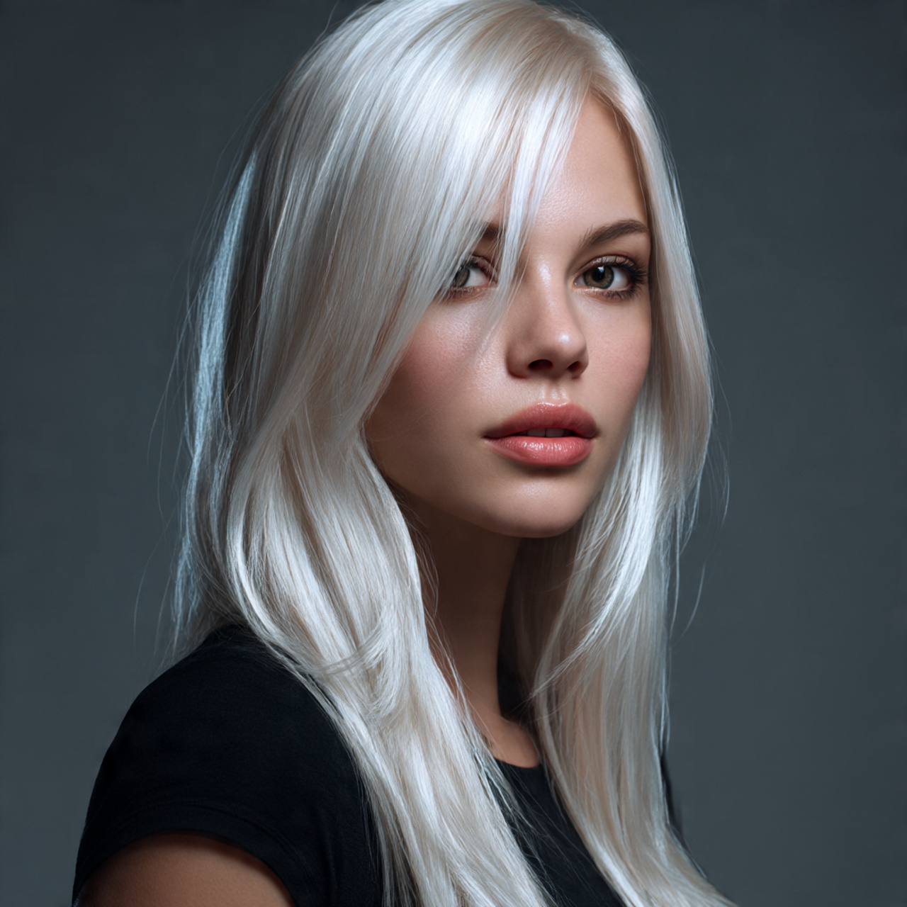 27 Stunning Icy Platinum Blonde Hair Ideas You’ll Love 19 19 2