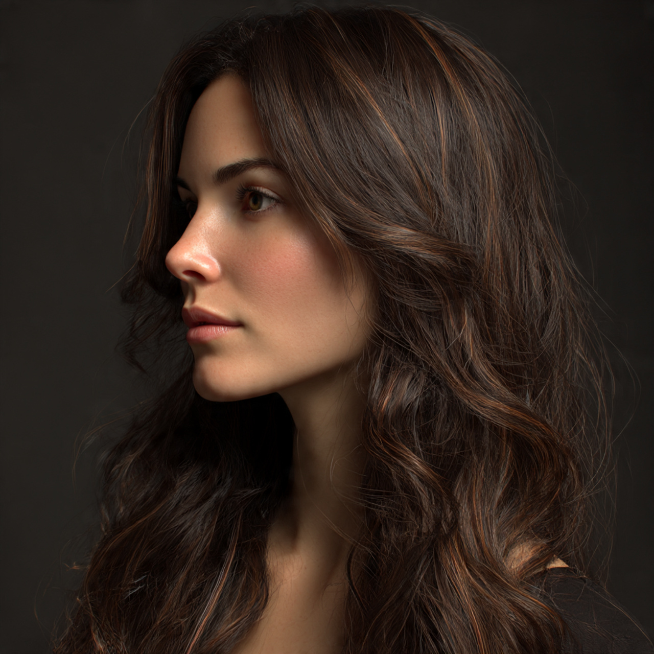 27 Best Rich Espresso Hair Color Ideas for a Gorgeous Look 19 19