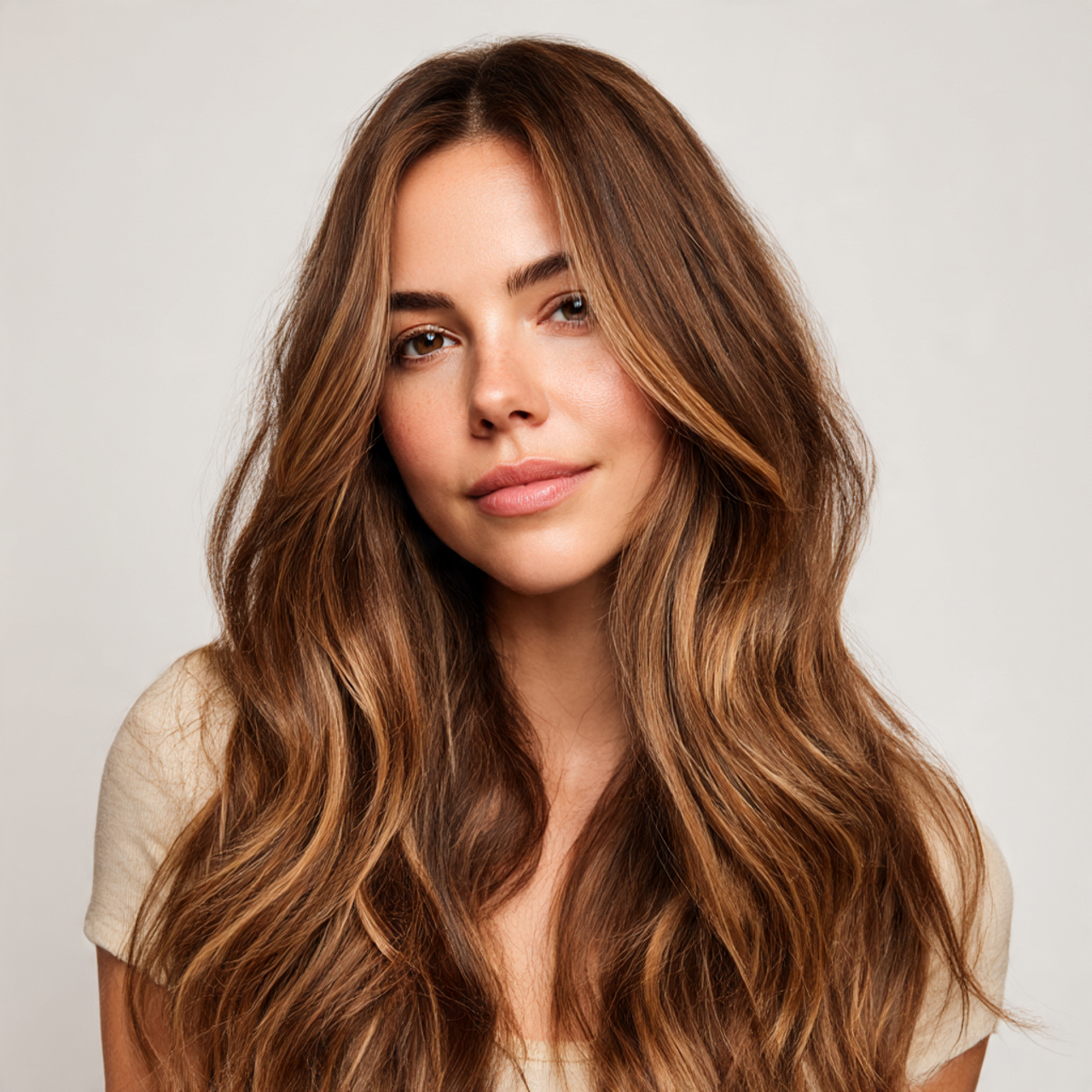 27 Best Chestnut Brown Balayage Ideas for a Warm, Dimensional Look 2 2 4