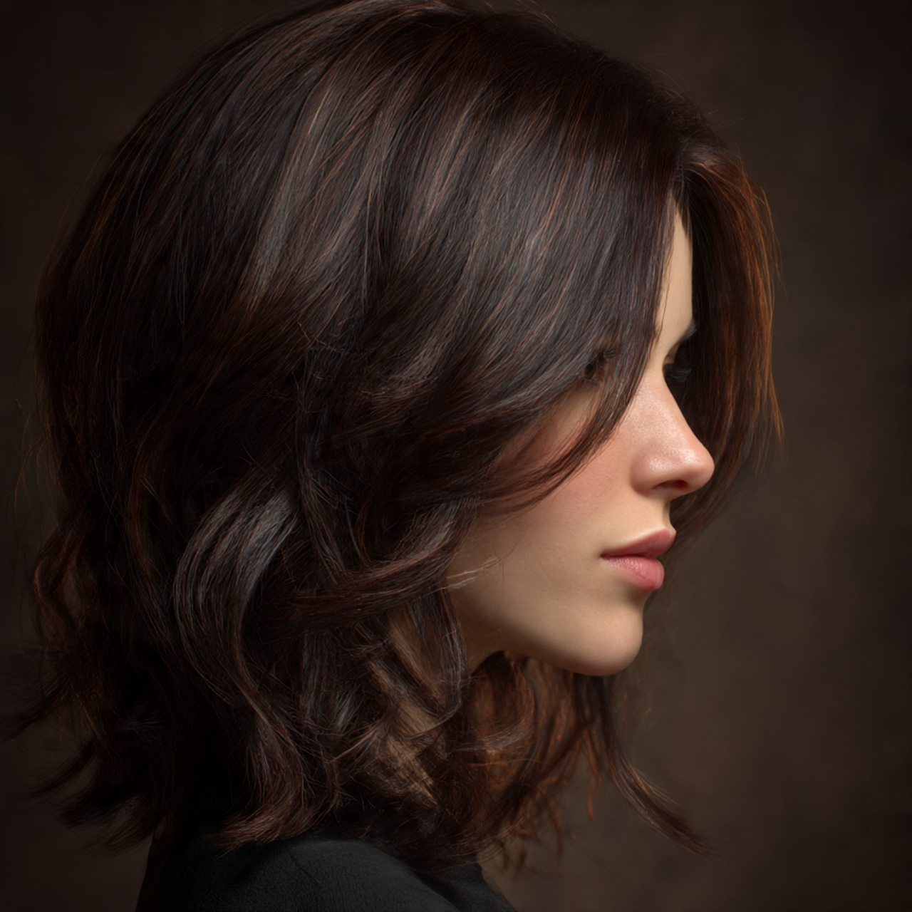 27 Best Rich Espresso Hair Color Ideas for a Gorgeous Look 20 20