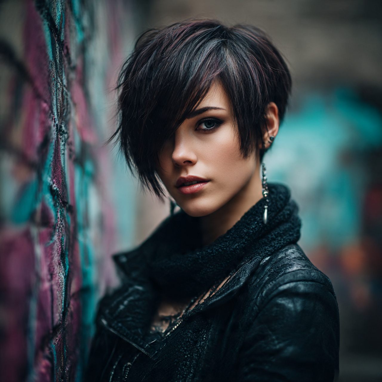 Short Asymmetrical Haircuts Ideas: 27 Styles 21 21 16