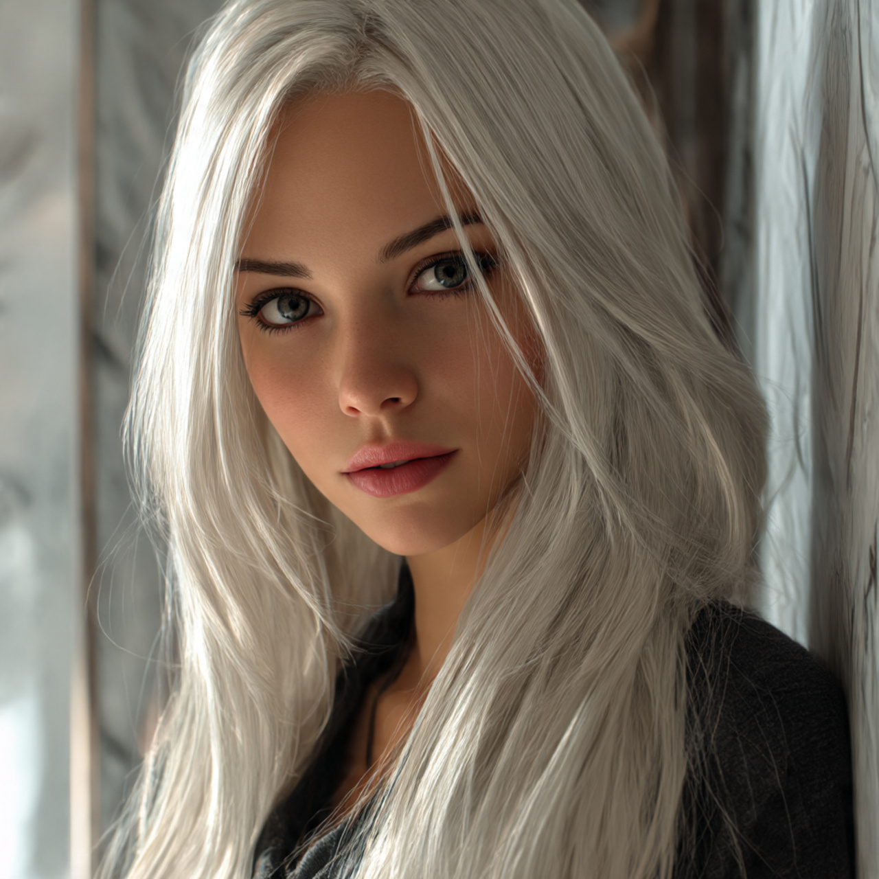 27 Stunning Icy Platinum Blonde Hair Ideas You’ll Love 21 21 2