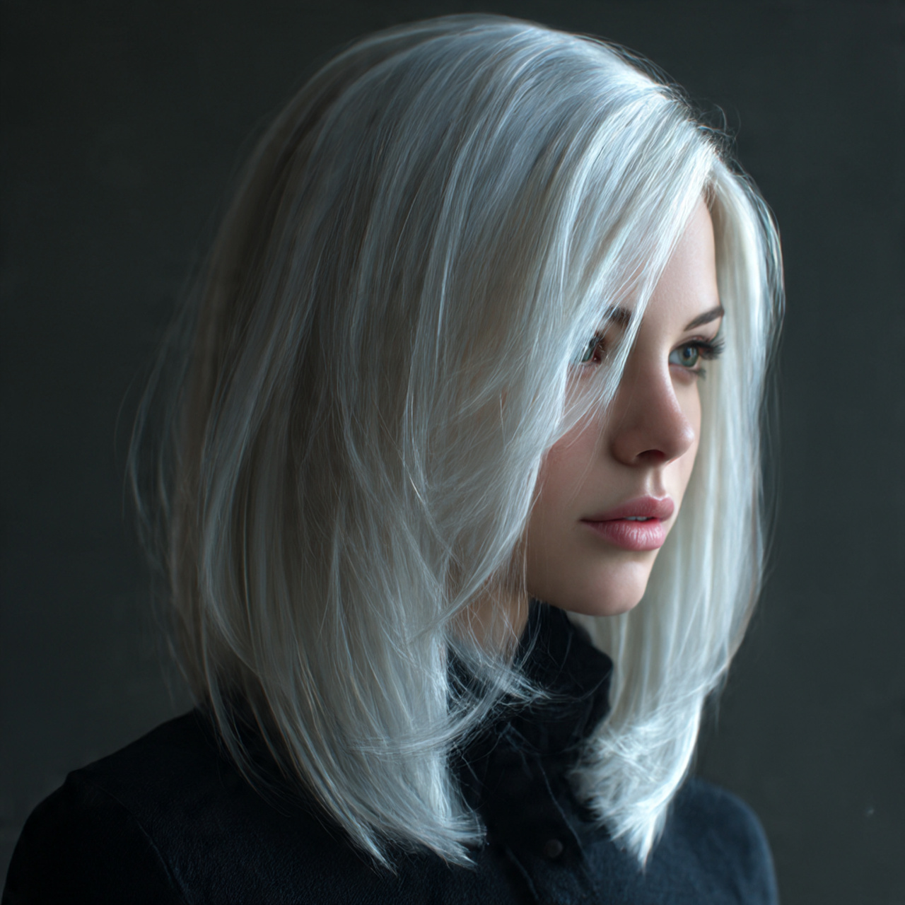 27 Stunning Icy Platinum Blonde Hair Ideas You’ll Love 22 22 2
