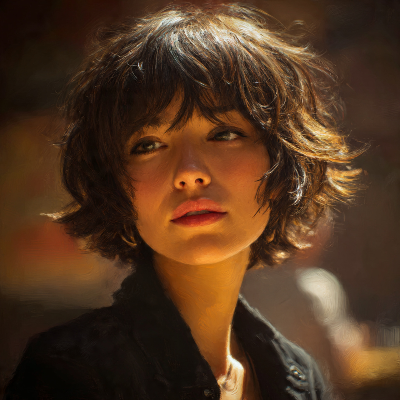 Short Asymmetrical Haircuts Ideas: 27 Styles 23 23 15