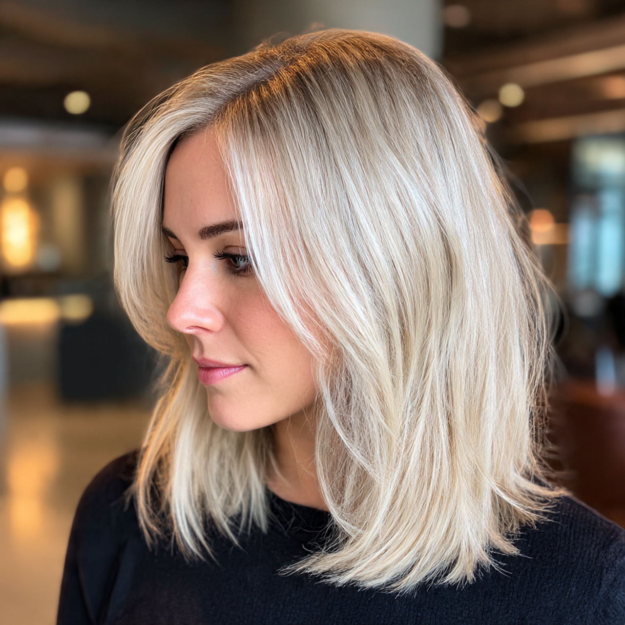 27 Stunning Icy Platinum Blonde Hair Ideas You’ll Love 23 23 2