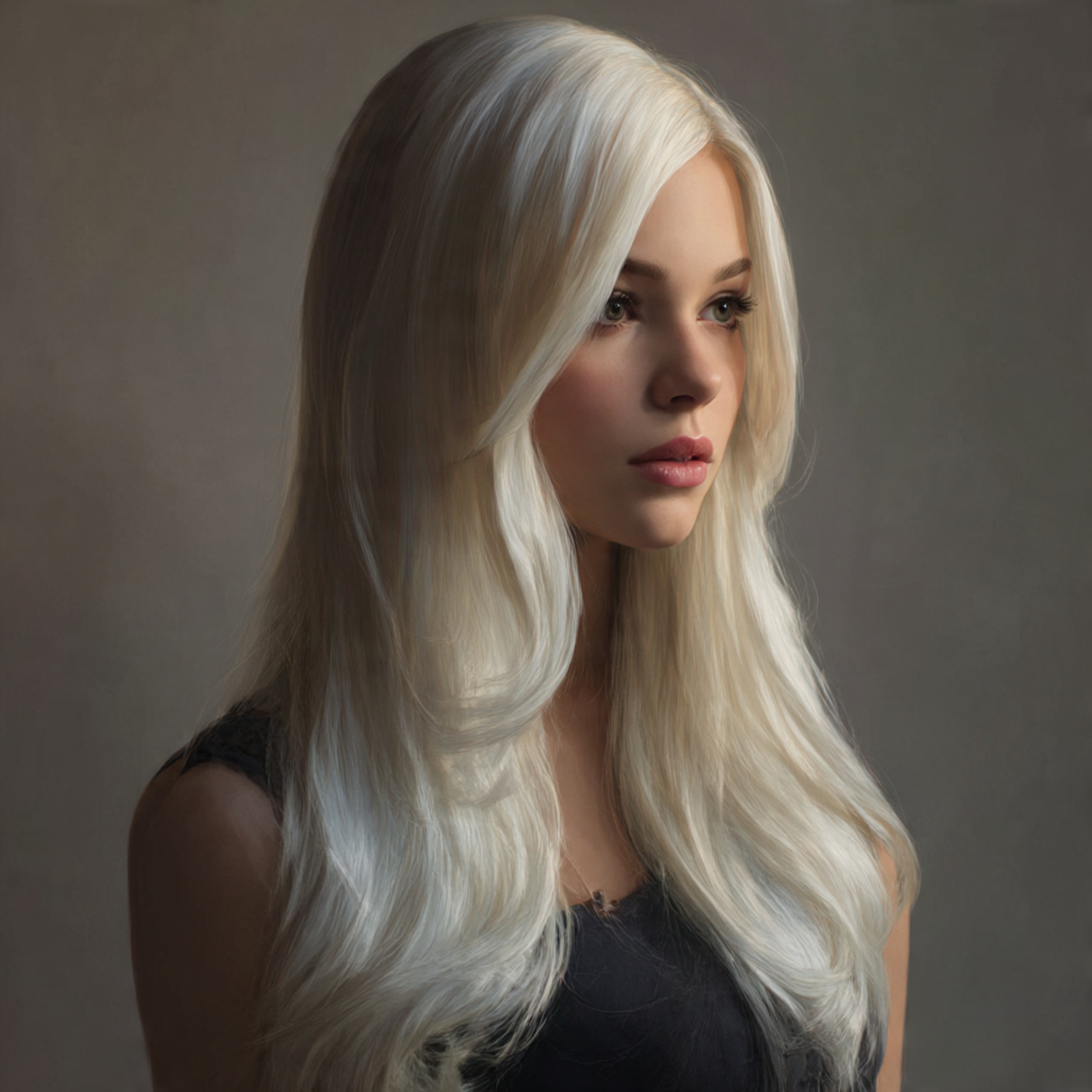27 Stunning Icy Platinum Blonde Hair Ideas You’ll Love 24 24 2