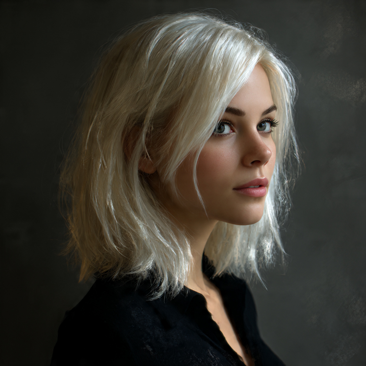 27 Stunning Icy Platinum Blonde Hair Ideas You’ll Love 25 25 2