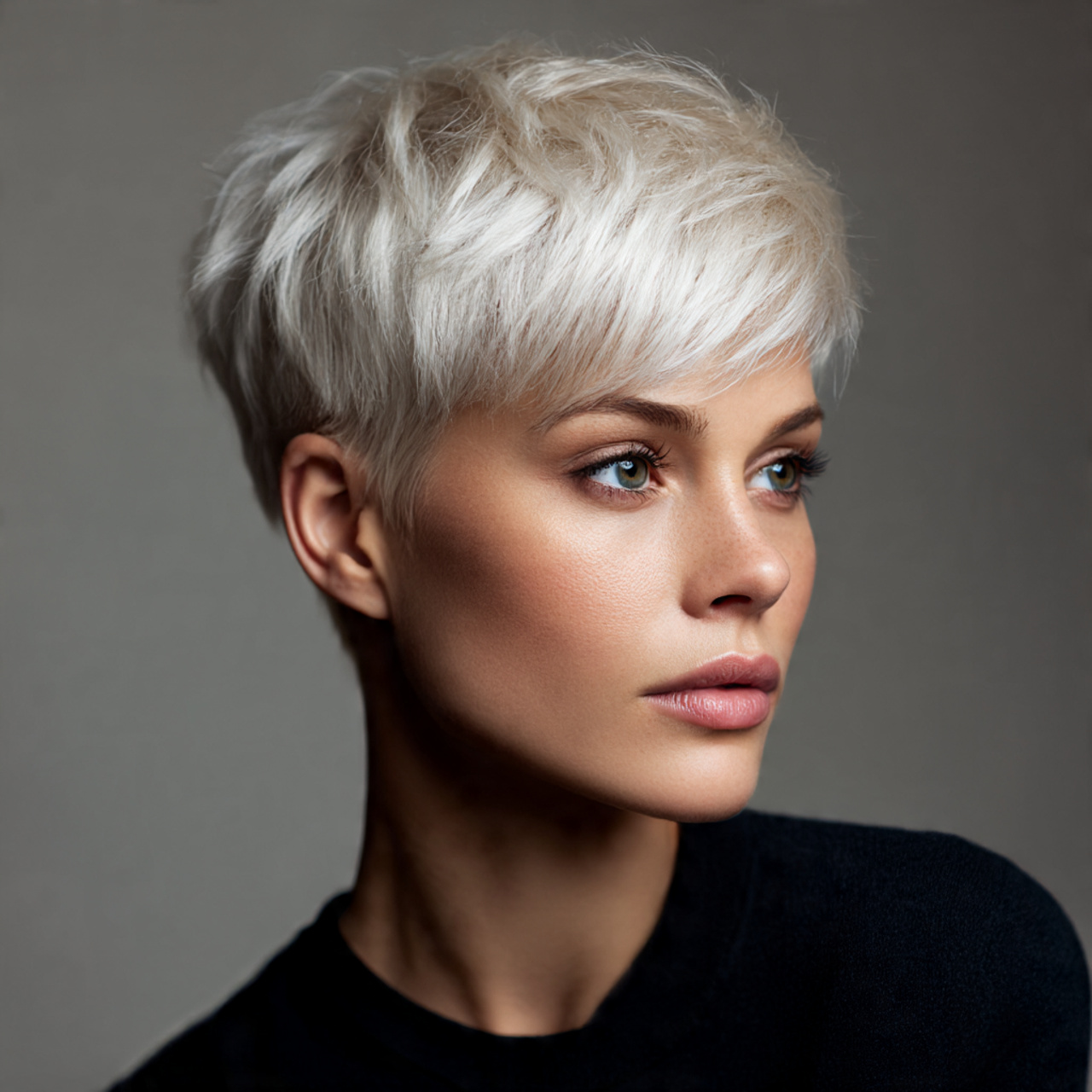 27 Stunning Icy Platinum Blonde Hair Ideas You’ll Love 26 26 2
