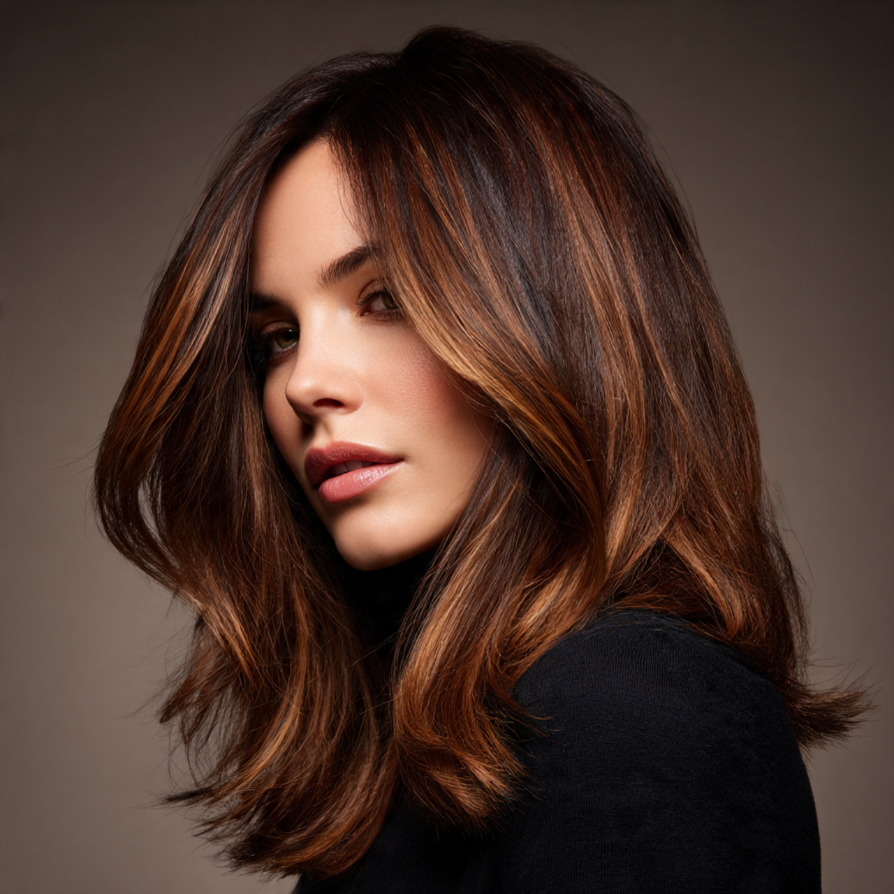 27 Best Chestnut Brown Balayage Ideas for a Warm, Dimensional Look 26 26 3