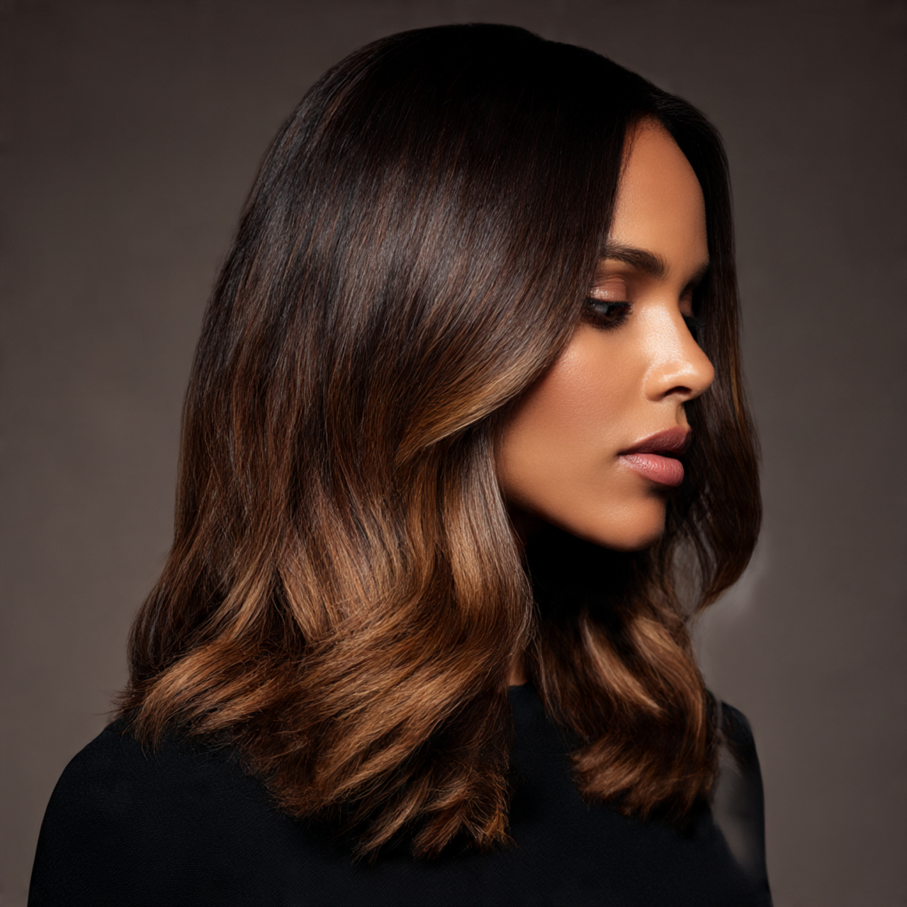 27 Best Chestnut Brown Balayage Ideas for a Warm, Dimensional Look 27 27 3