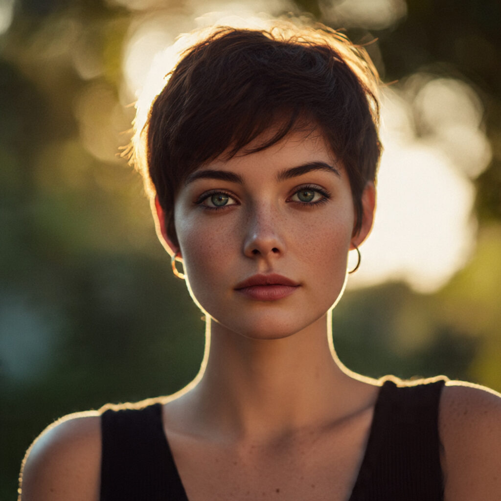 Short Asymmetrical Haircuts Ideas: 27 Styles 27 27 9