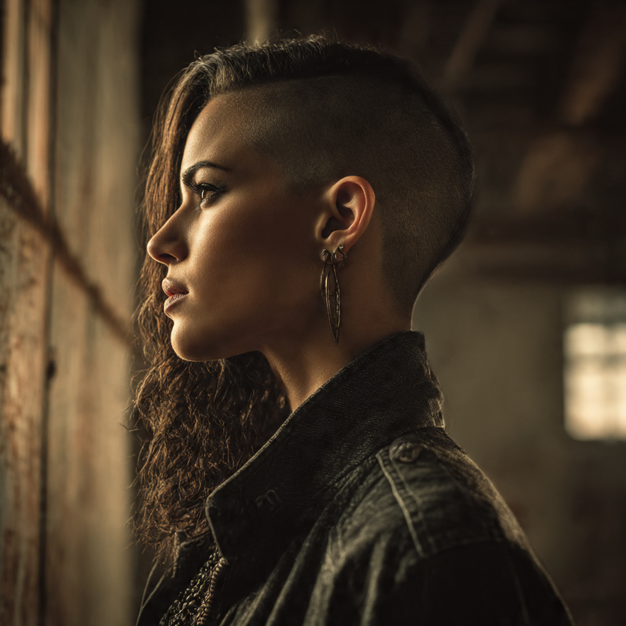 Short Asymmetrical Haircuts Ideas: 27 Styles 3 3 15