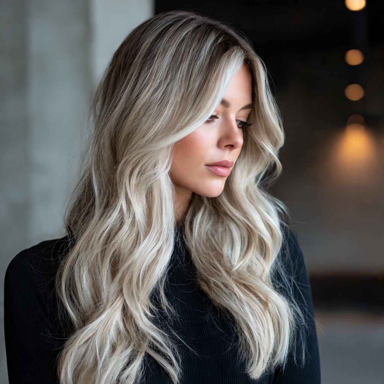 27 Stunning Icy Platinum Blonde Hair Ideas You’ll Love 3 3 3