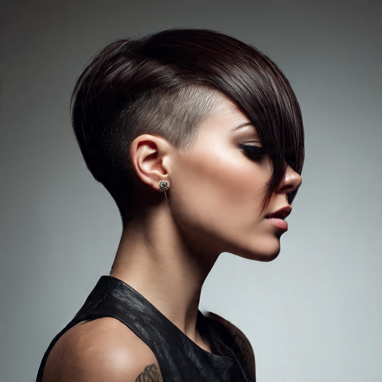 Short Asymmetrical Haircuts Ideas: 27 Styles 4 4 18