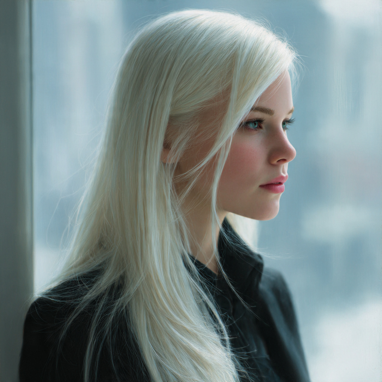 27 Stunning Icy Platinum Blonde Hair Ideas You’ll Love 5 5 3