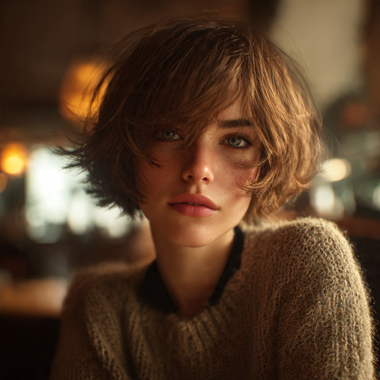 Short Asymmetrical Haircuts Ideas: 27 Styles 6 6 15