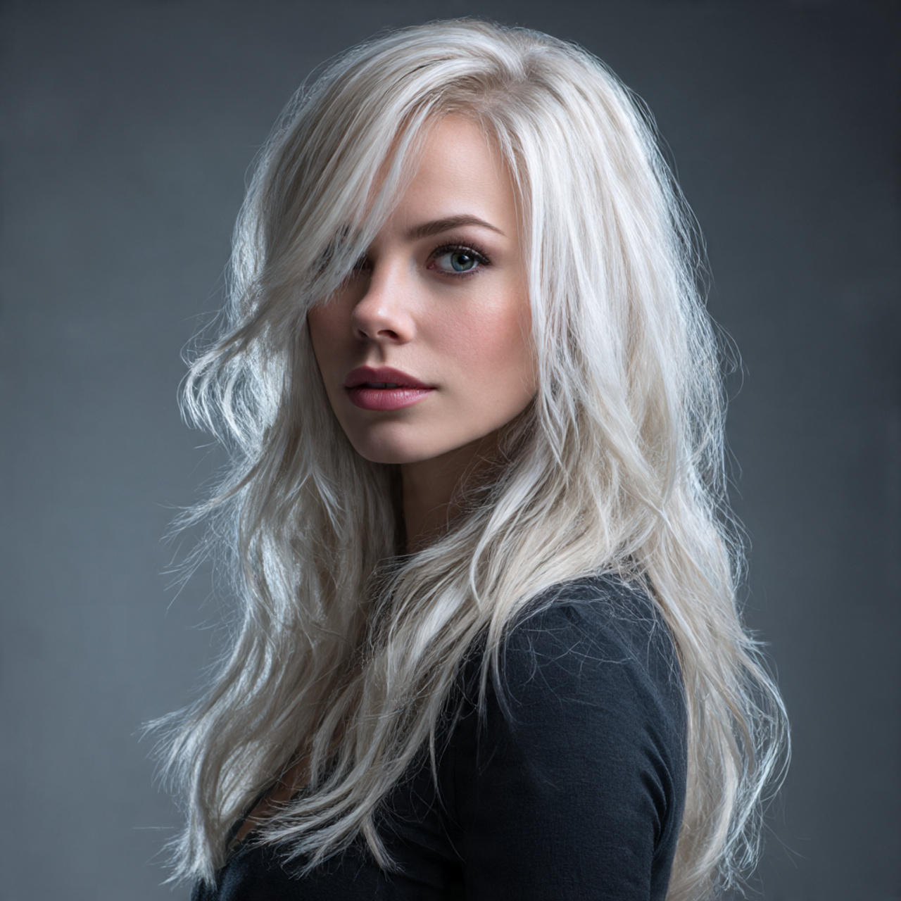 27 Stunning Icy Platinum Blonde Hair Ideas You’ll Love 8 8 3