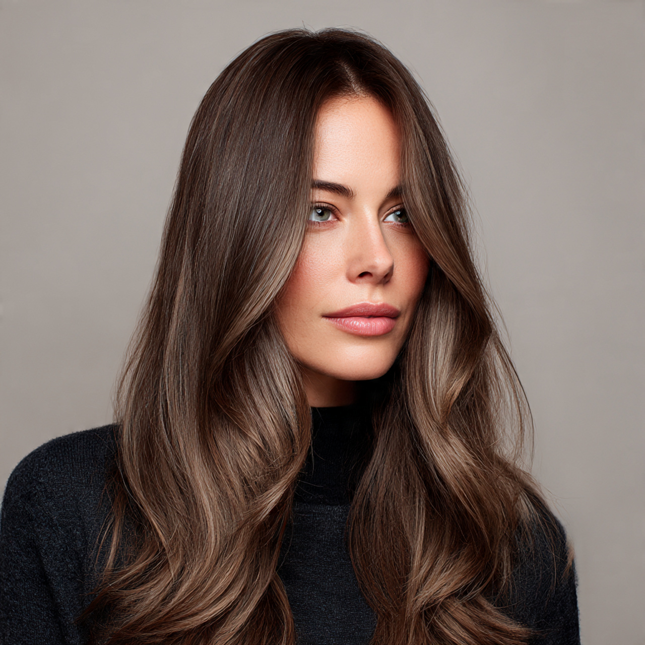 27 Best Chestnut Brown Balayage Ideas for a Warm, Dimensional Look 8 8 4