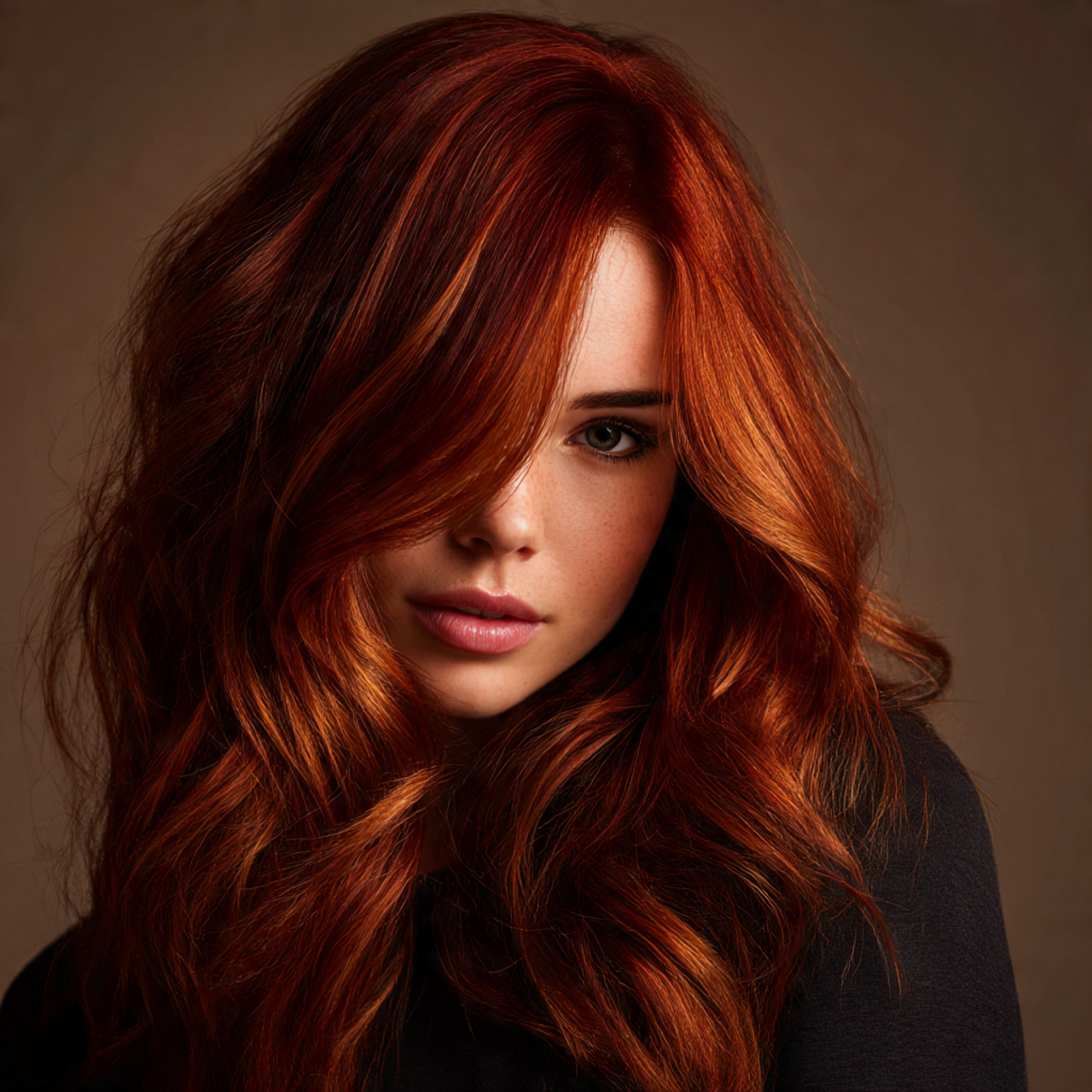 27 Best Chestnut Brown Balayage Ideas for a Warm, Dimensional Look 9 9 4