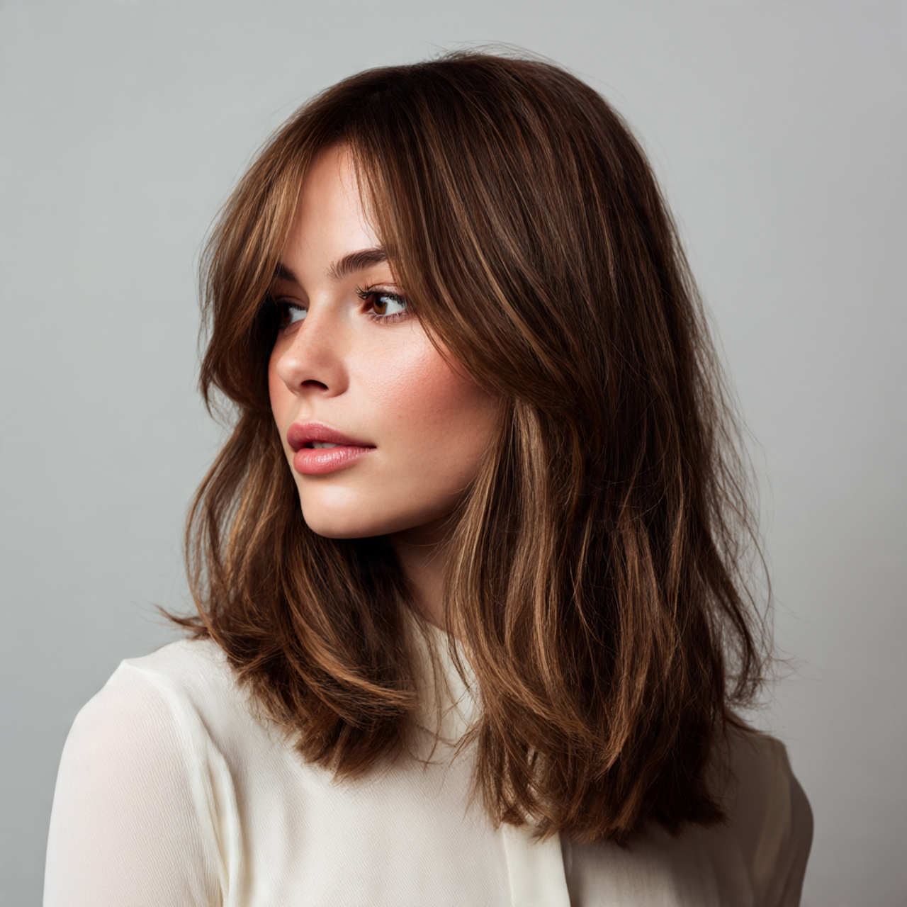 Shoulder Length Hairstyles ideas