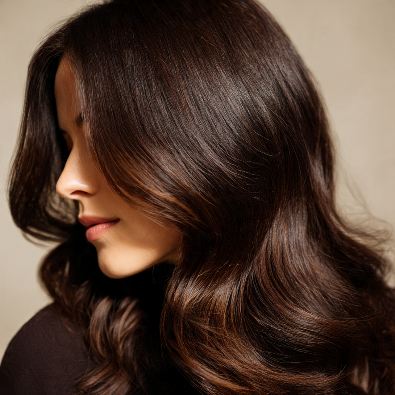 Dark Chocolate Brown Hair: 25 Stunning Ideas to Transform Your Look Instantly 27 Dark Chocolate Brown Hair