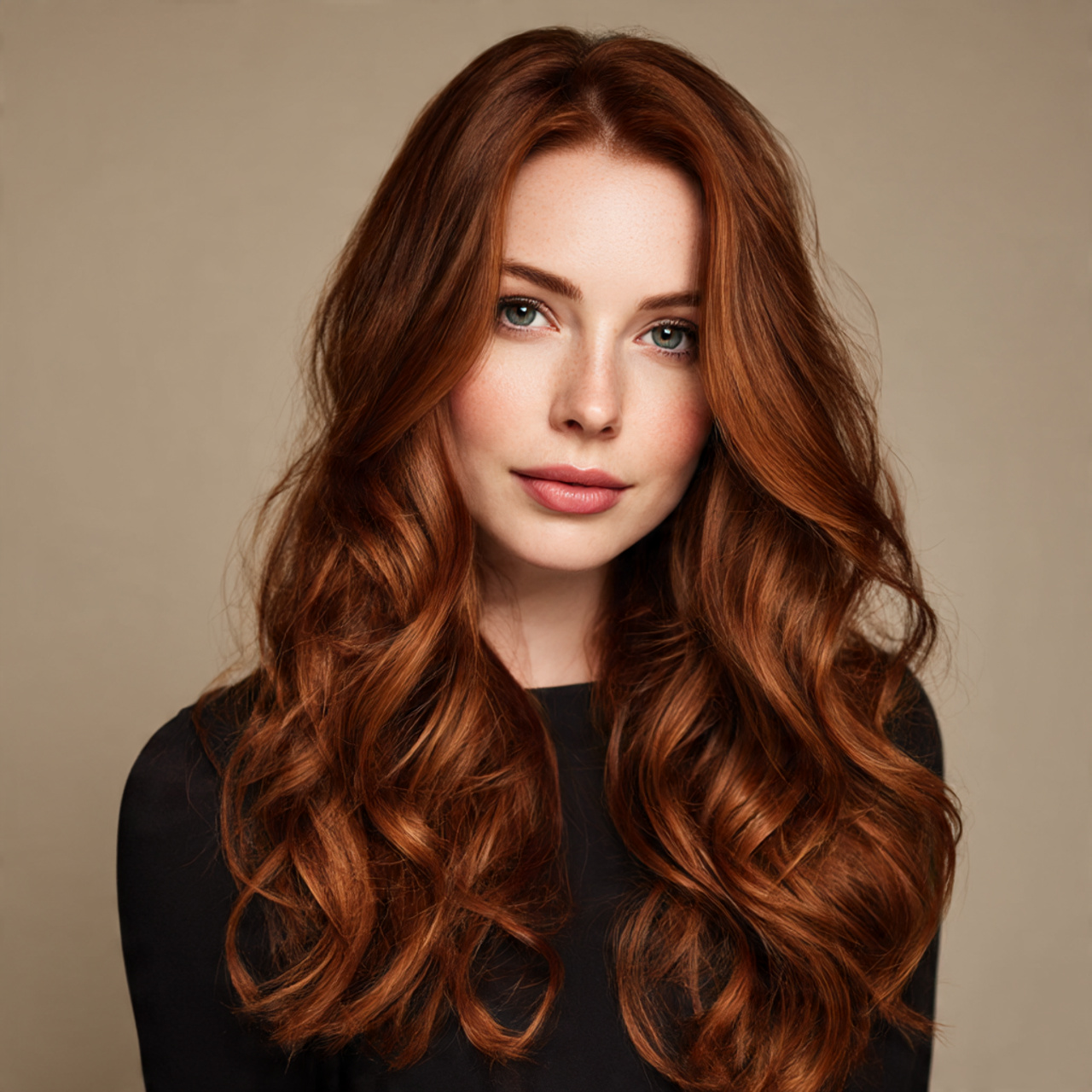 Unleash Your Power: 25 Bold Ideas for Brown Ginger Hair Transformations 31 Unleash Your Power: 25 Bold Ideas for Brown Ginger Hair Transformations