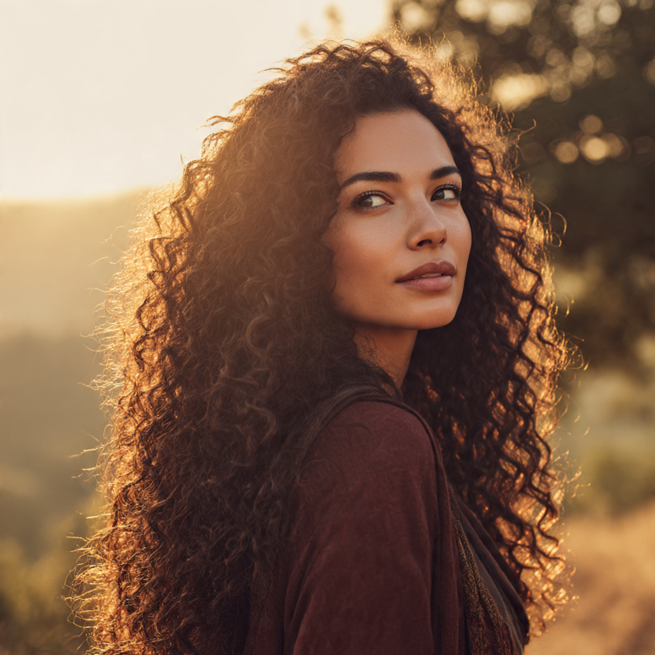 27 Long Curly Hairstyles Ideas to Transform Your Look