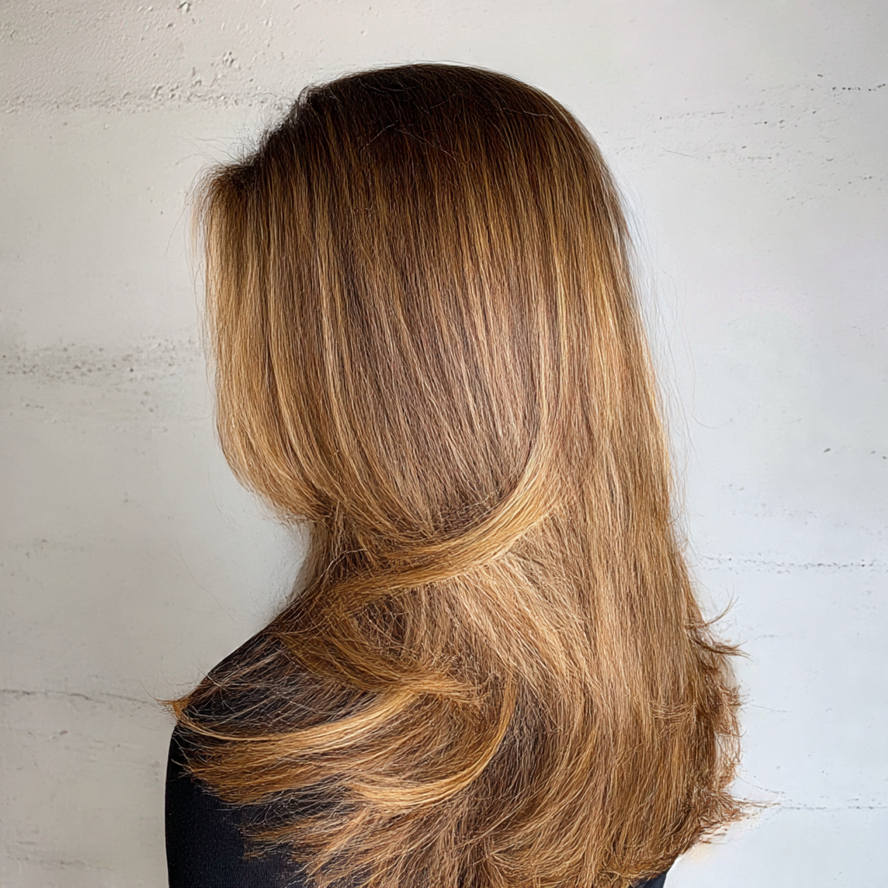 Stunning Honey Blonde Highlights Ideas to Elevate Your Style 8 bronde hair with honey blonde highlights seamless