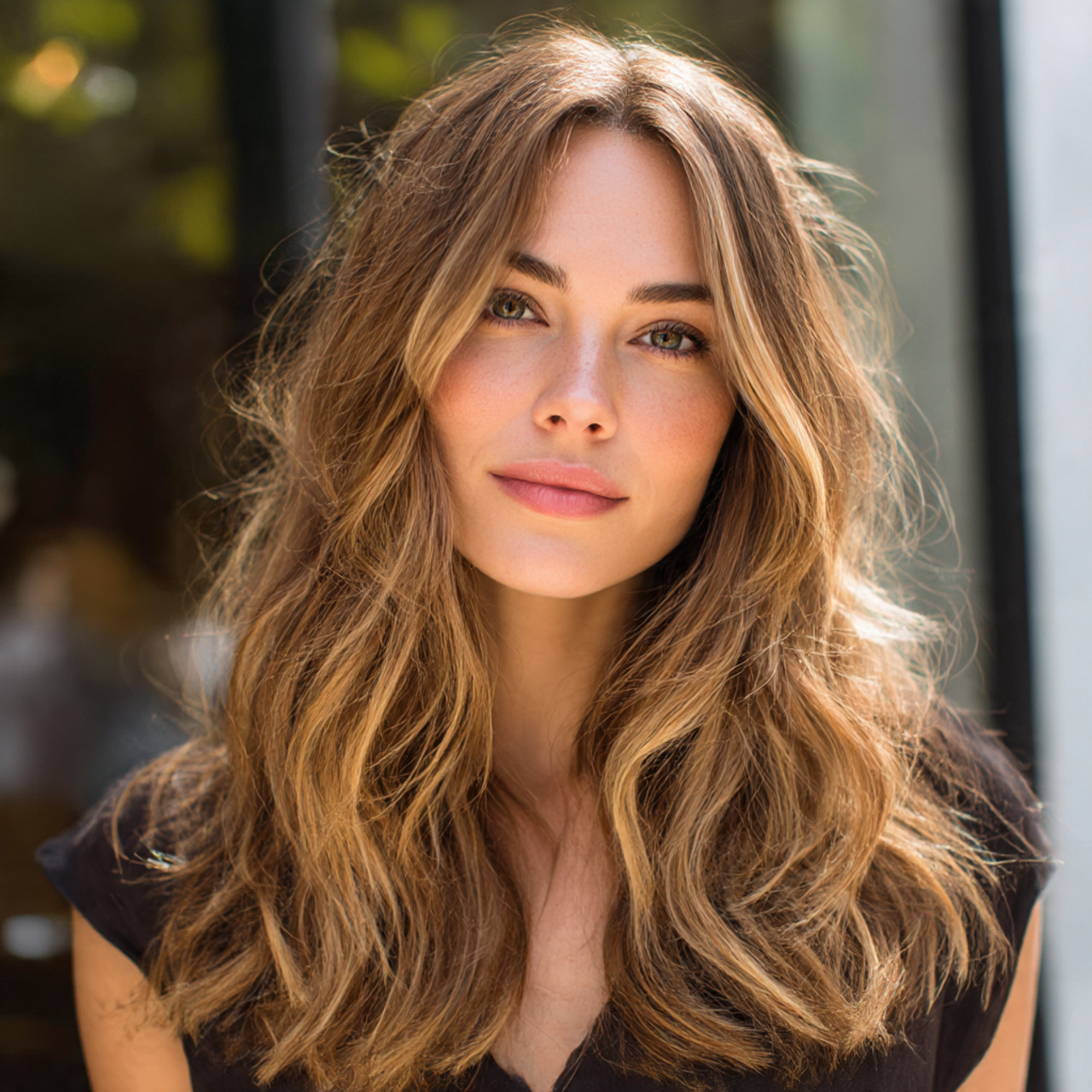 25 Stunning Golden Blonde Hair Color Ideas That Shine Like the Sun 5 brown hair with golden blonde highlights subtle