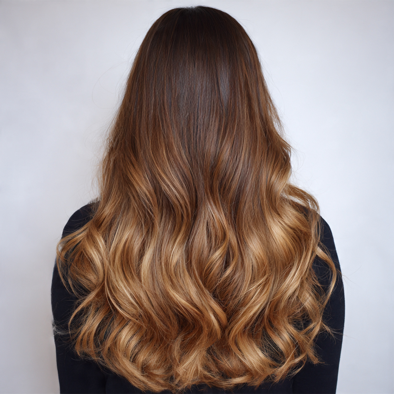24+ Summer Hair Color for Brunettes You’ll Love 23 brunette hair with caramel blonde balayage soft