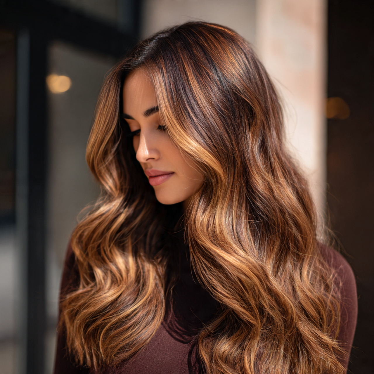 24+ Summer Hair Color for Brunettes You’ll Love 28 24+ Summer Hair Color for Brunettes You’ll Love