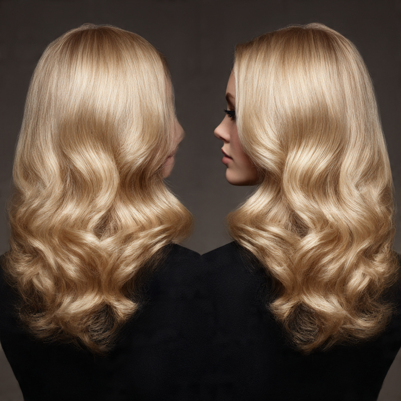 25 Stunning Golden Blonde Hair Color Ideas That Shine Like the Sun 10 champagne golden blonde hair color pearly golden