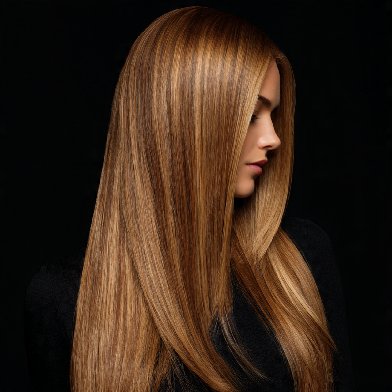 25 Stunning Golden Blonde Hair Color Ideas That Shine Like the Sun 12 dark golden blonde hair color rich warm